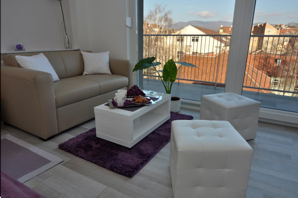 Bellevue Apartment Zagreb Room photo