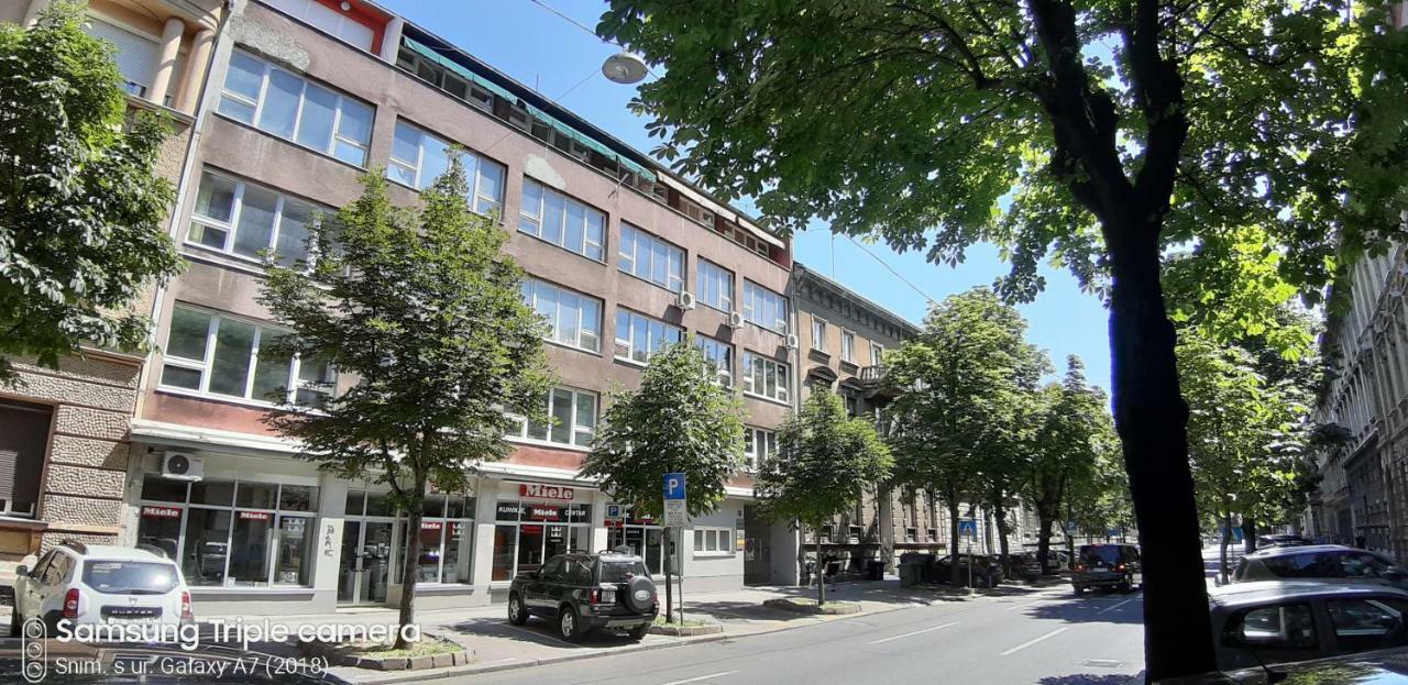 Bellevue Apartment Zagreb Exterior photo