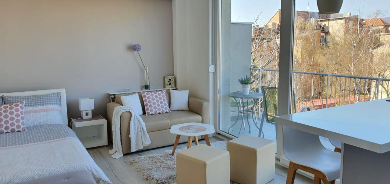 Bellevue Apartment Zagreb Exterior photo